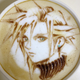 Image for article titled Nerdy Cafe Latte Art Is More Amazing in Color